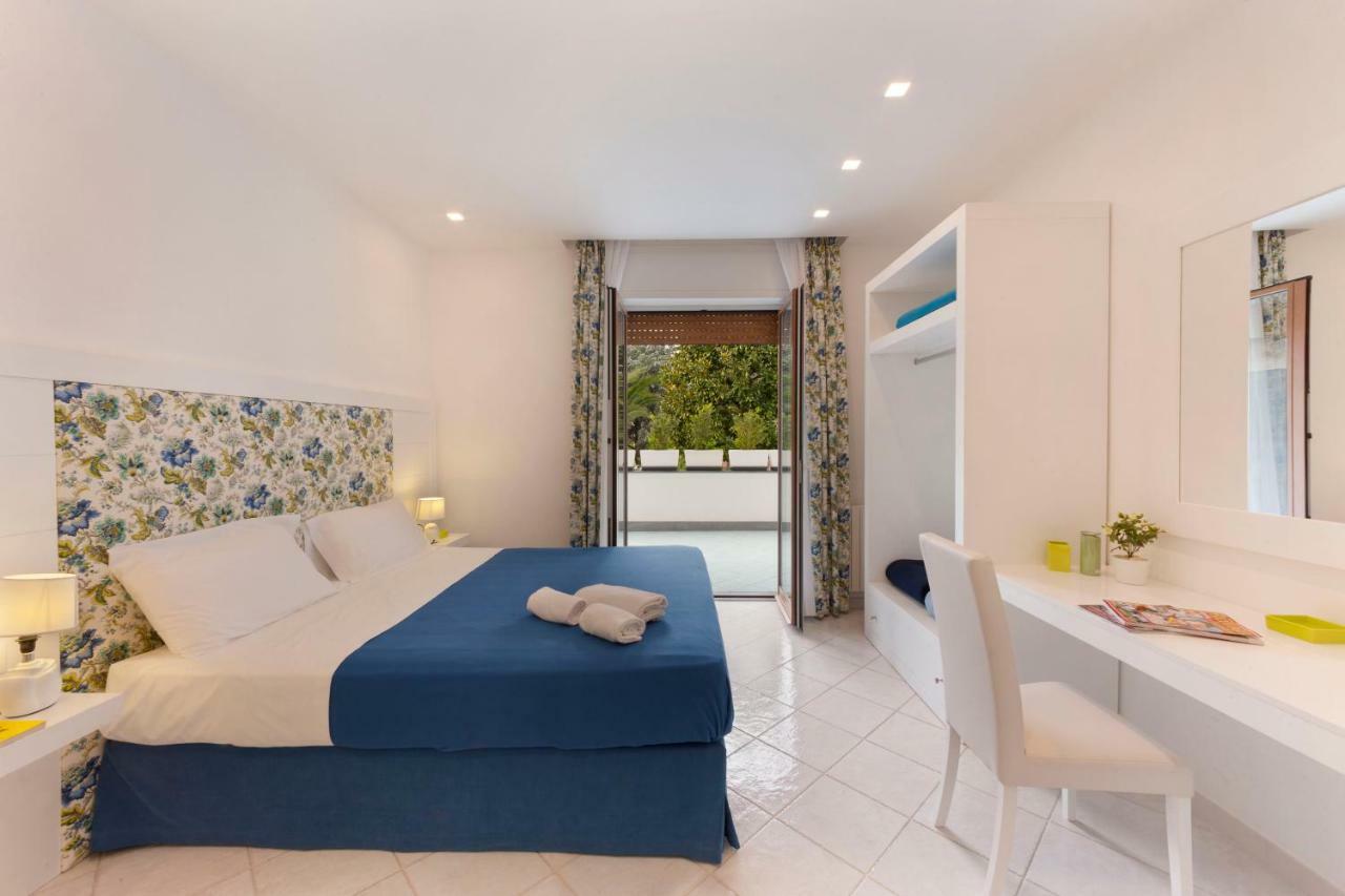 Casa Aurora - Stay In Sorrento Kültér fotó